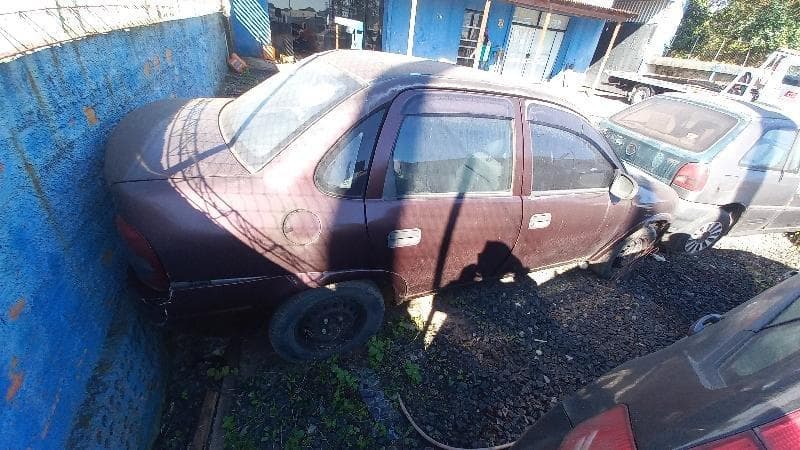 Chevrolet Corsa Wind 1999 — foto 3