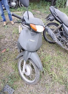 Honda Honda/c100 BIZ 2004 — foto 6