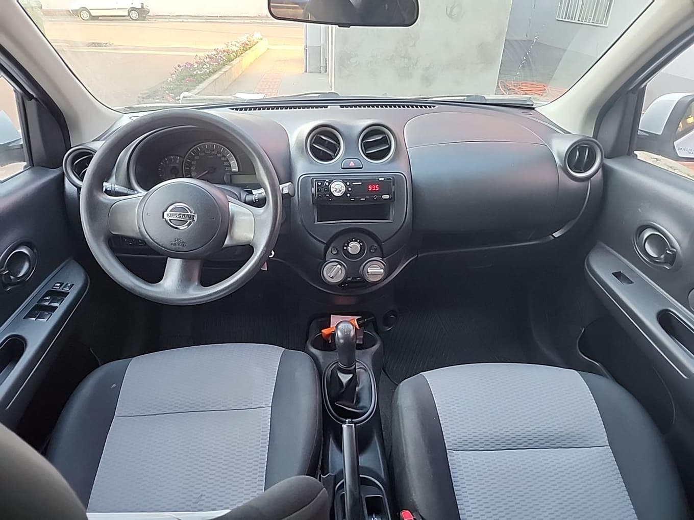 Nissan MAR Flex 2014 — foto 8