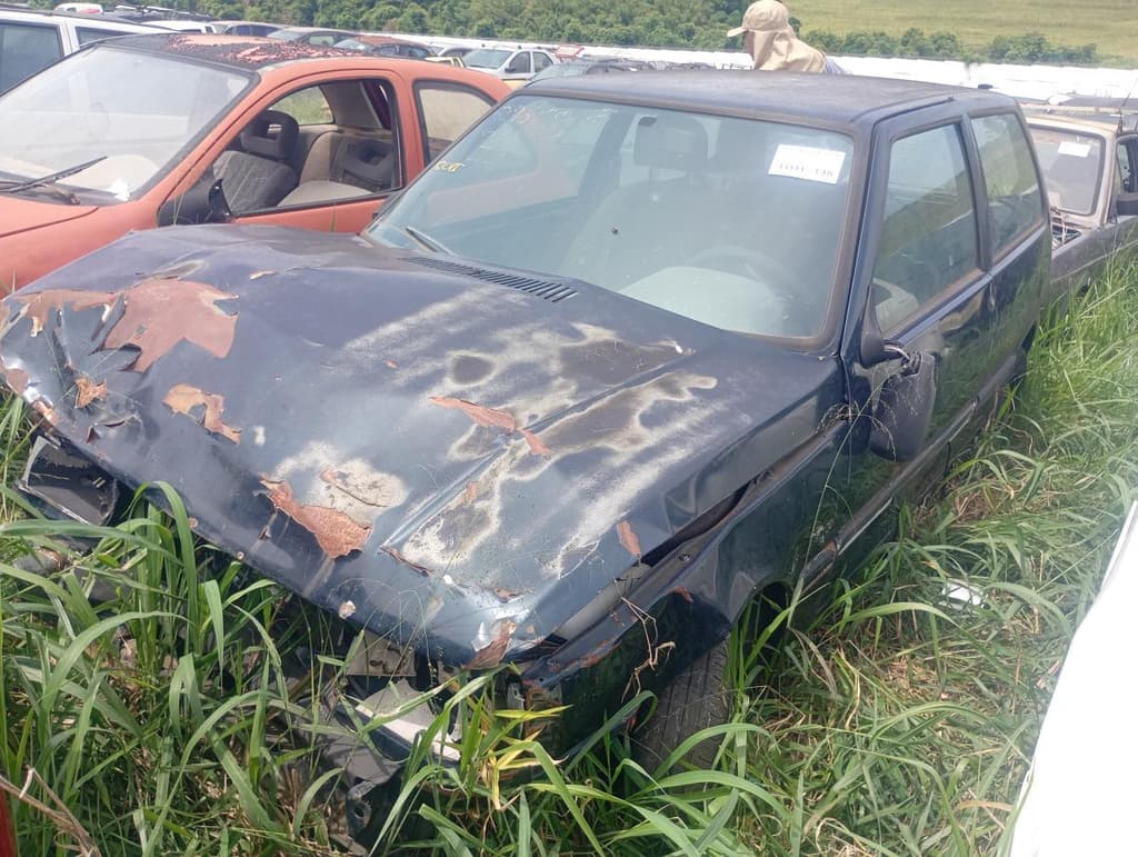 Fiat UNO Mille EP _2P 1996 — foto 2