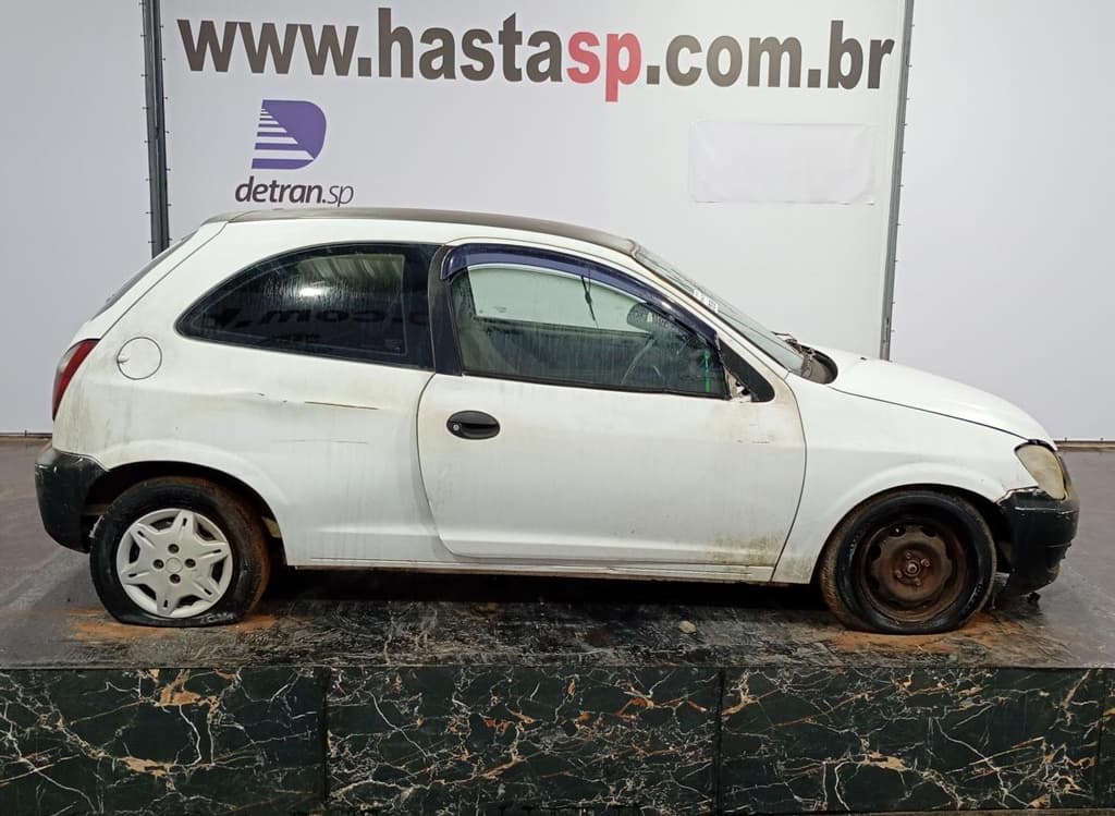 Chevrolet Celta 2P Life 2008 — foto 2