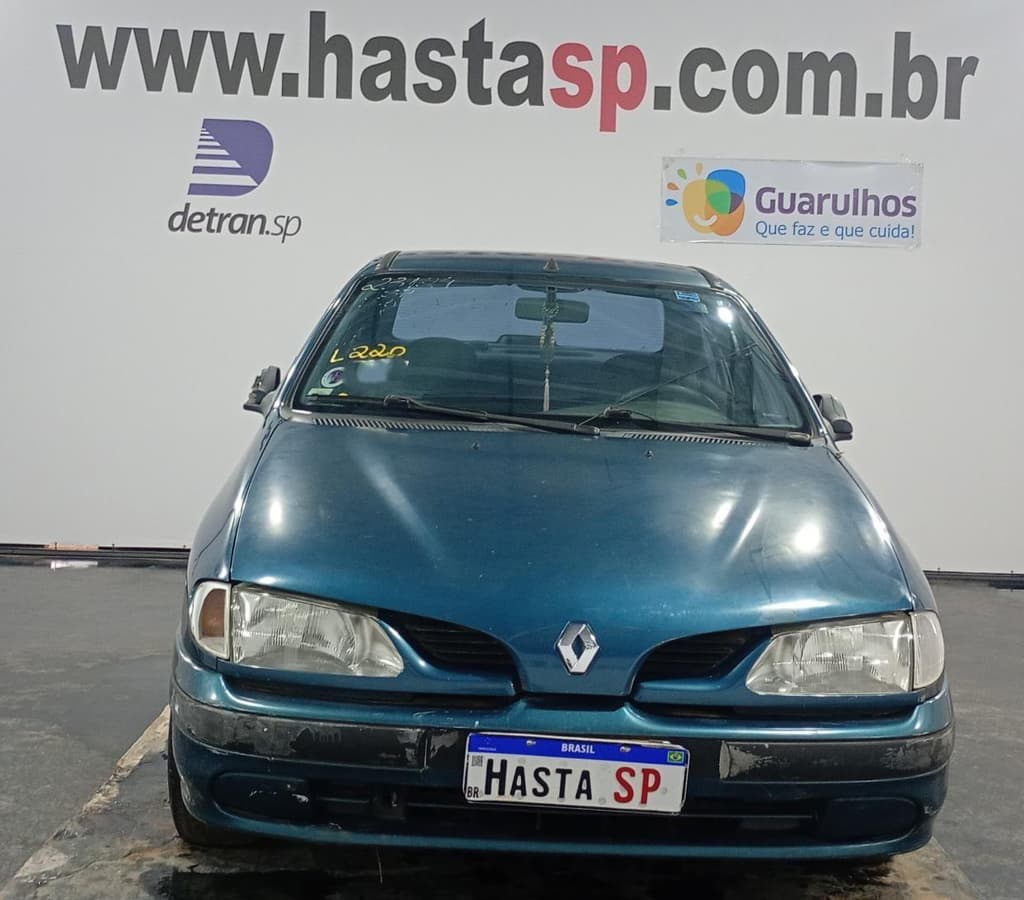 Megane 2.0 L 1999 — foto 3