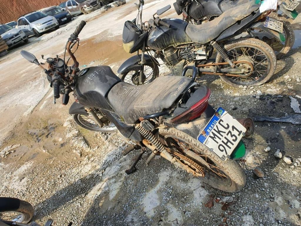Honda Honda/cg 150 FAN ESI 2012 — foto 2
