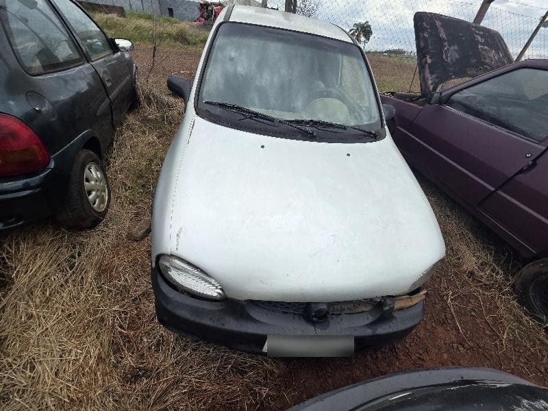 Chevrolet Corsa Wind 1995 — foto 16