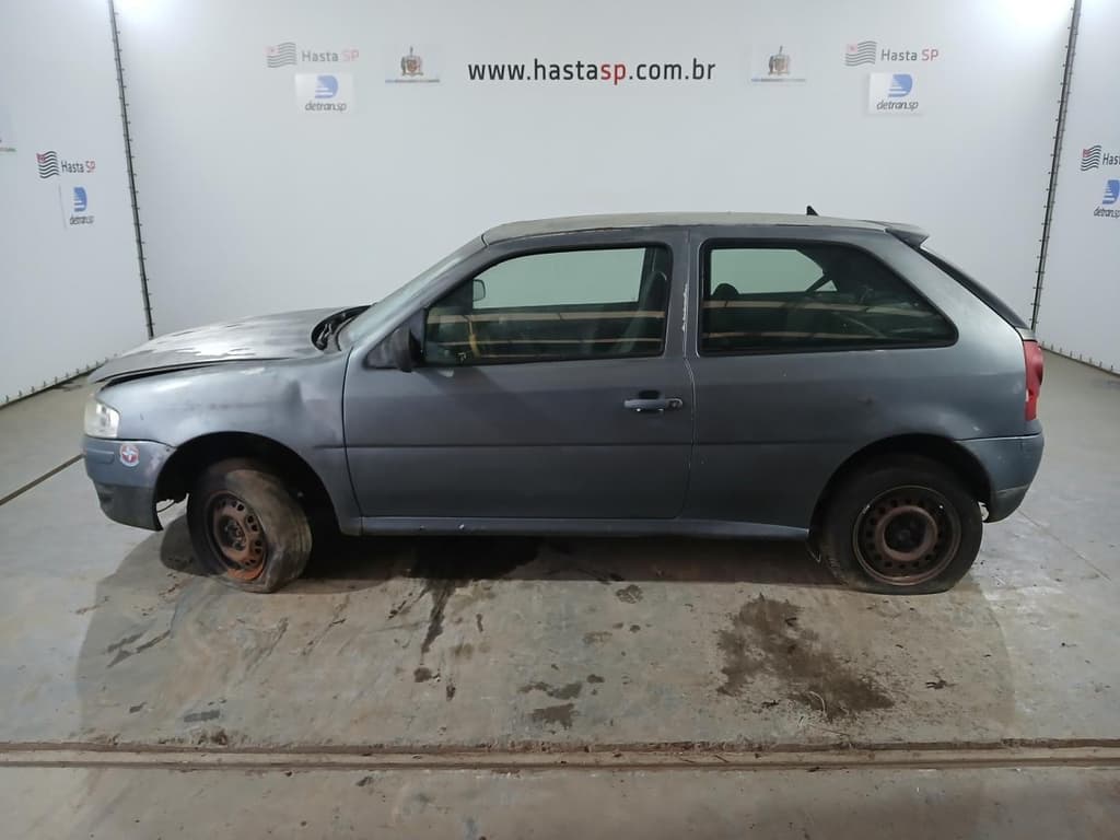Volkswagen GOL 1.0 2008 — foto 2