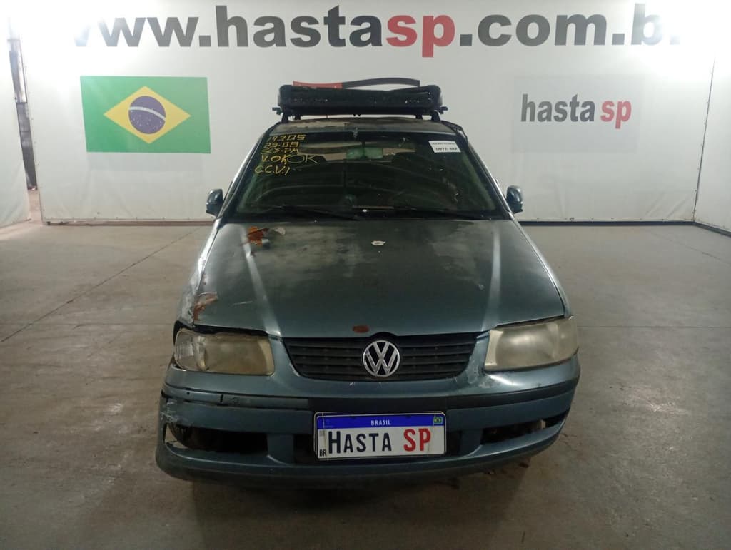 Volkswagen GOL 16V 2000 — foto 3