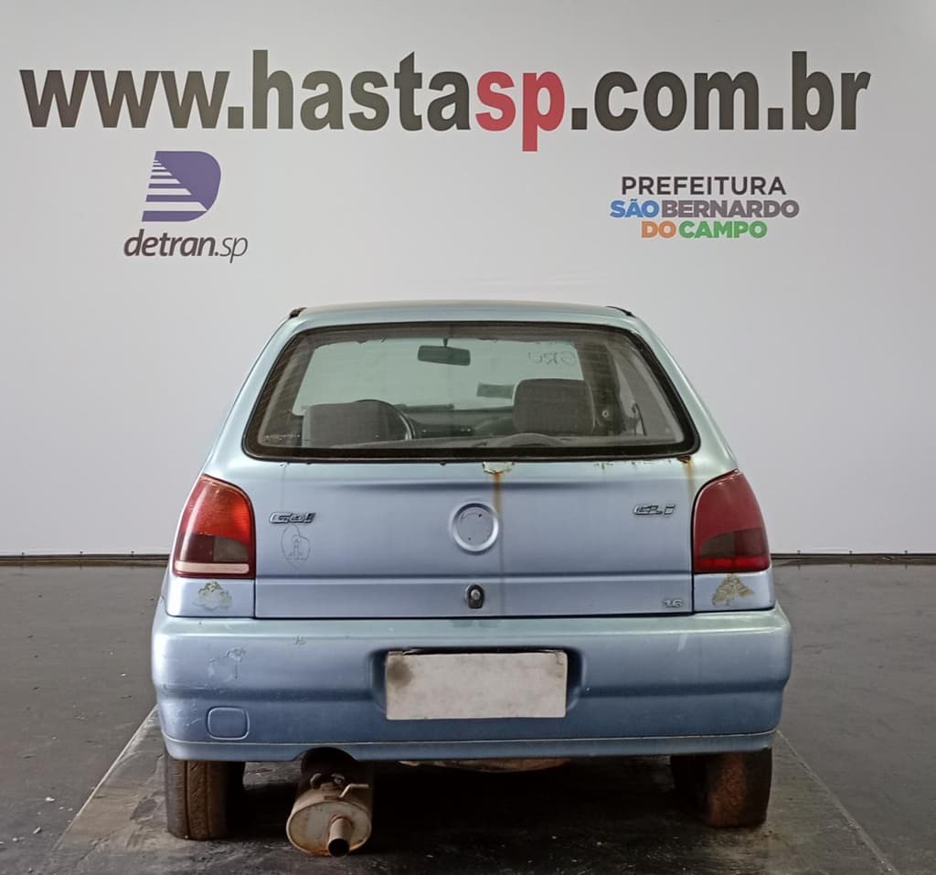 Volkswagen GOL CLI 1995 — foto 4