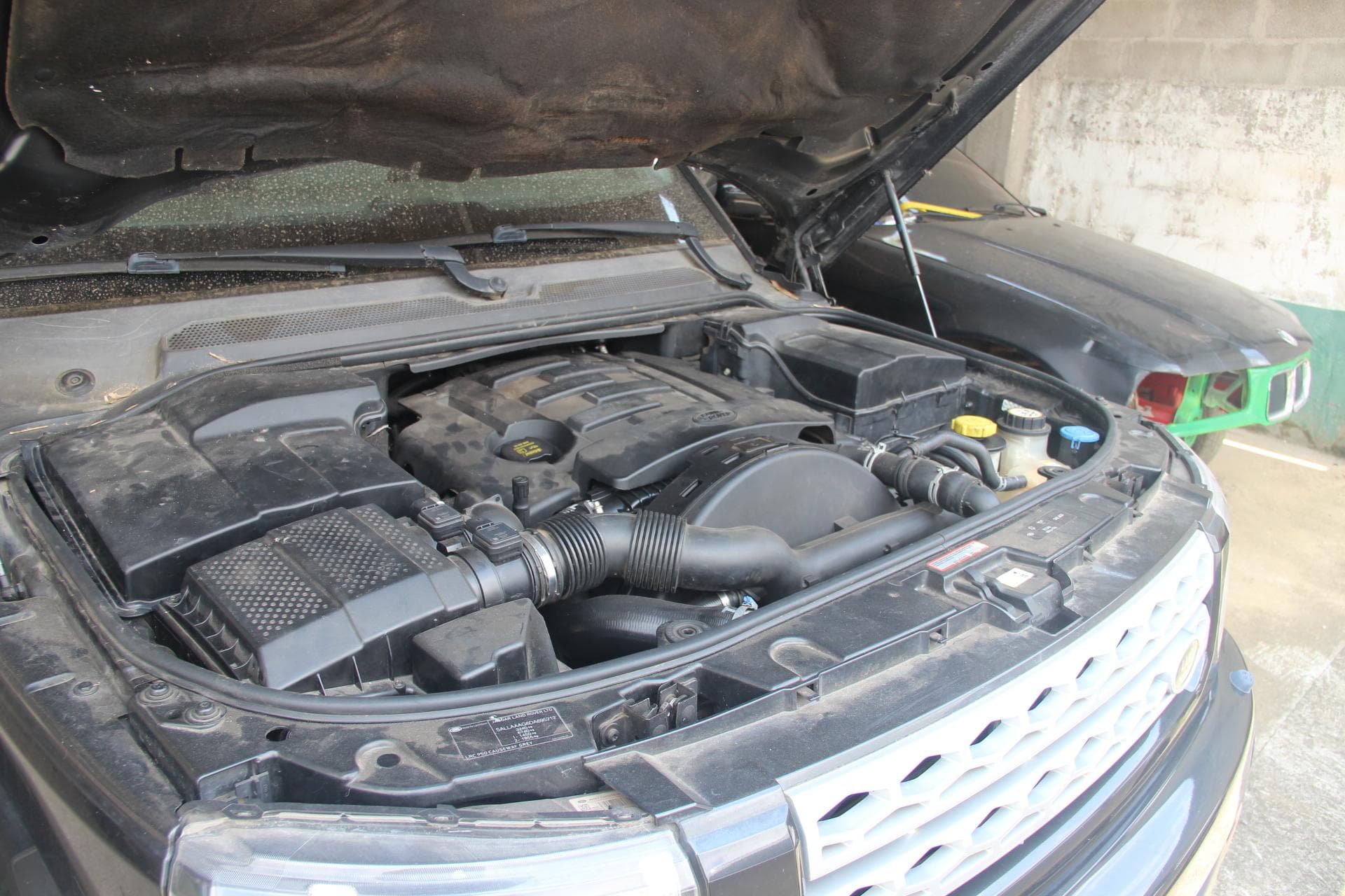 Land Rover Discovery 4 Hse, 2013 — foto 3