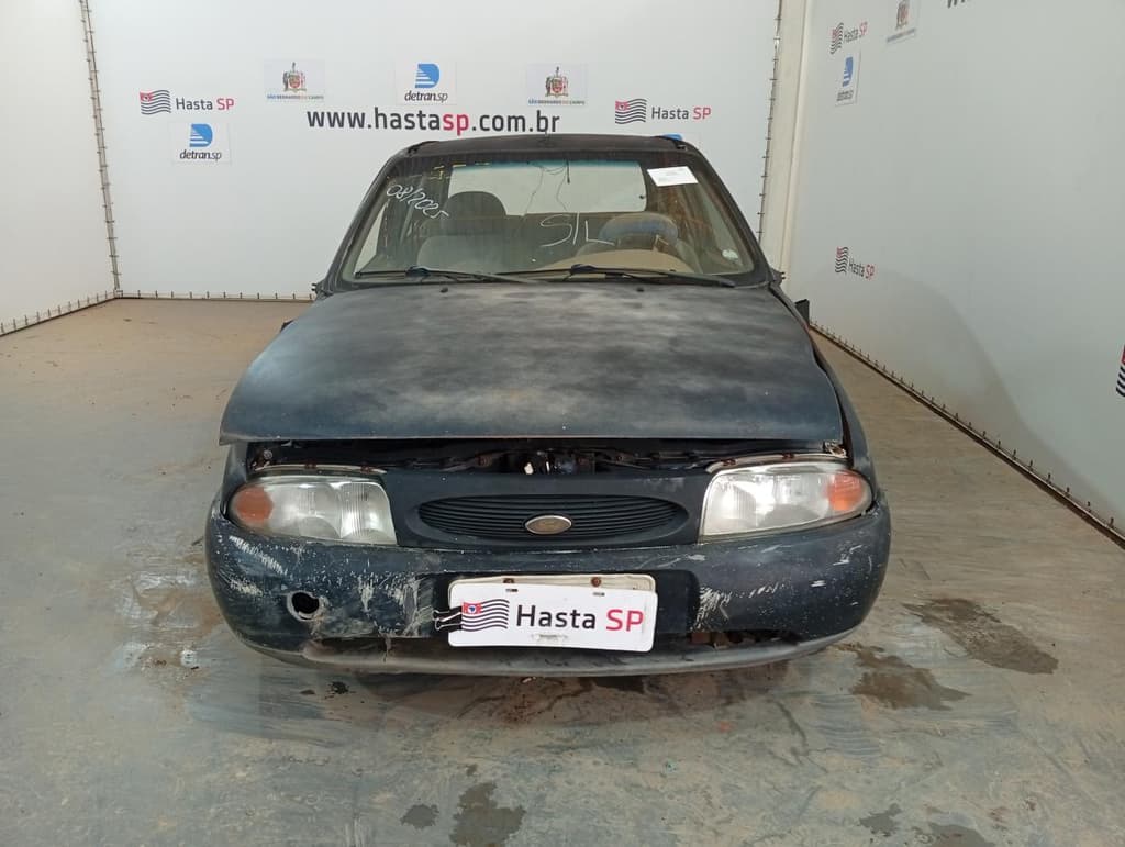 Ford Fiesta 1998 — foto 3