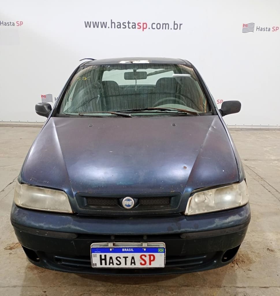 Fiat Palio ELX 2002 — foto 3