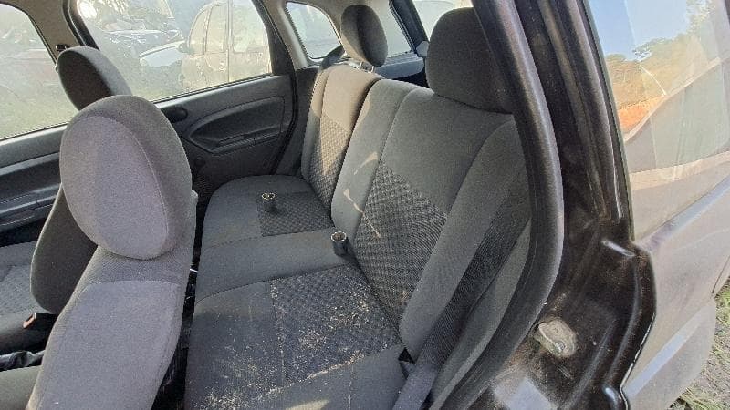 Ford Fiesta Flex 2006 — foto 16