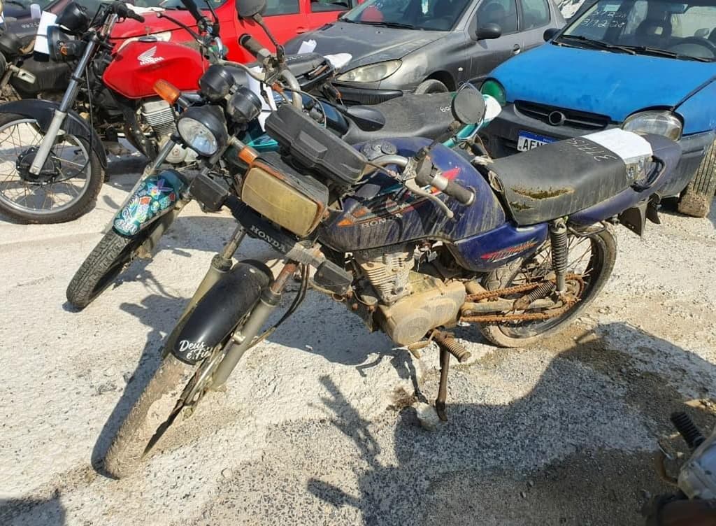 Honda Honda/cg 125 Titan 1999 — foto 4