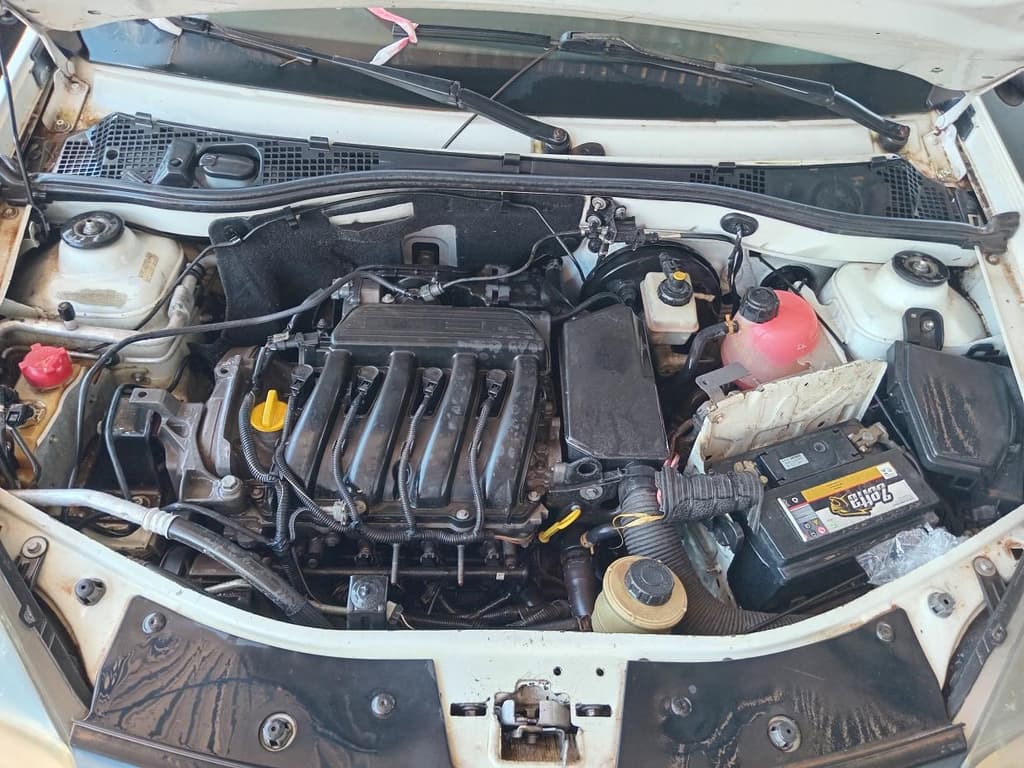 Renault Sandero Sw1616va 2014 — foto 2