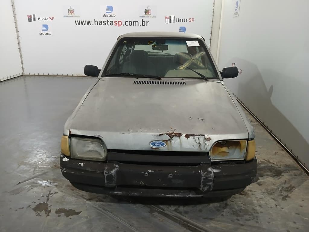 Ford Escort 1.0 Hobby 1995 — foto 3