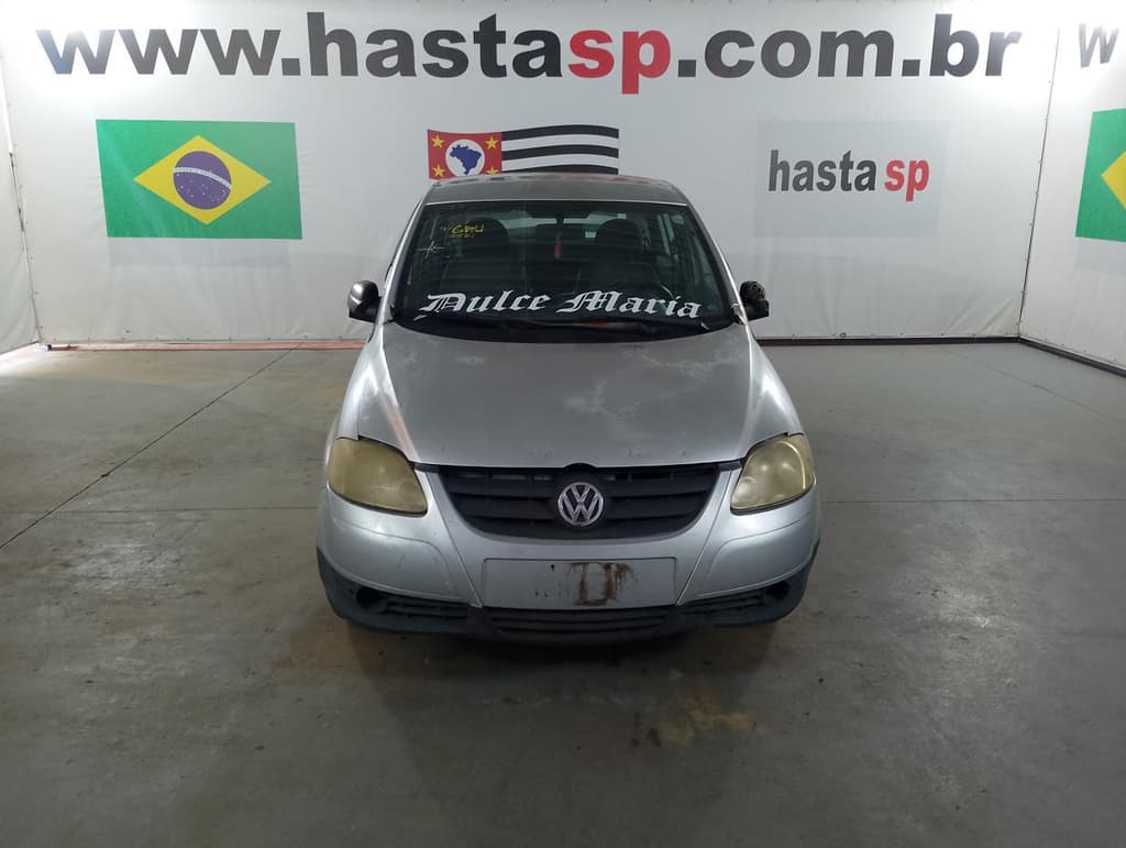 Volkswagen FOX 2007 — foto 5
