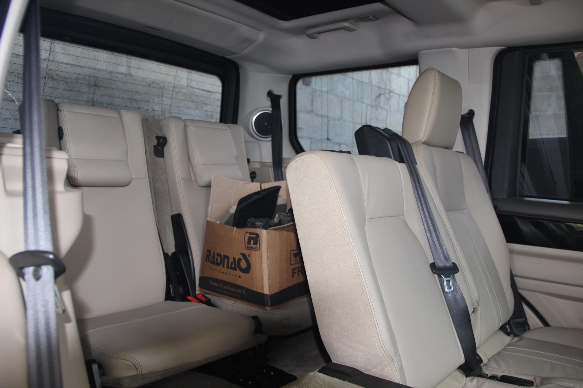 Land Rover Discovery 4 Hse, 2013 — foto 16