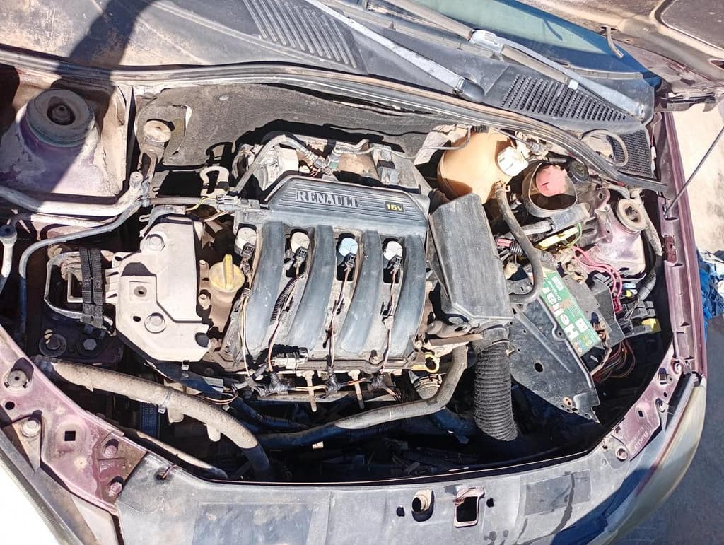 Renault Clio PRI 16 16vs 2006 — foto 7