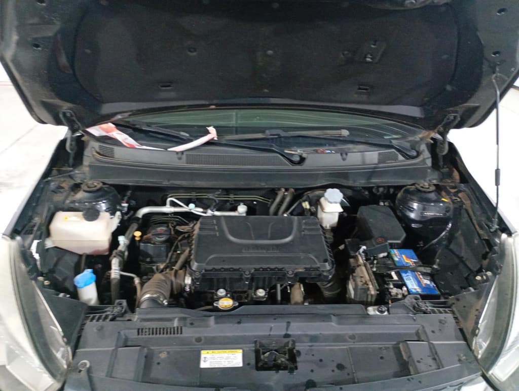 JAC JAC T40 1.6 Dvvt CVT 2019 — foto 2