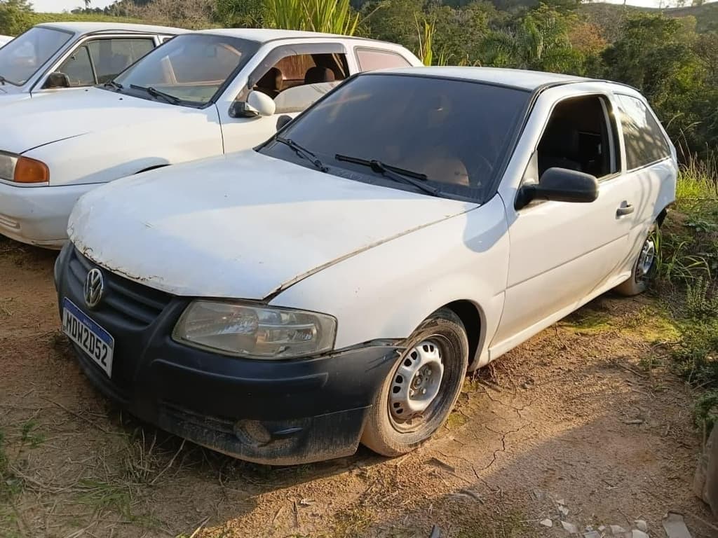 Volkswagen Vw/gol 1.0 2006 — foto 10