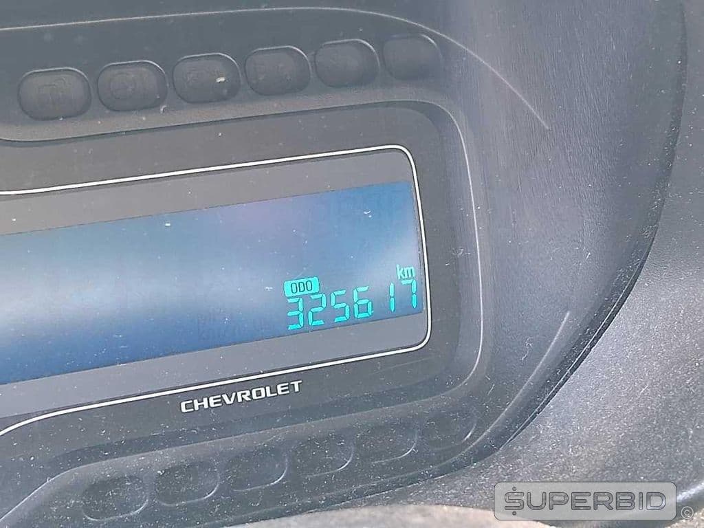 Chevrolet Spin 1.8l MT LT 2017 — foto 16