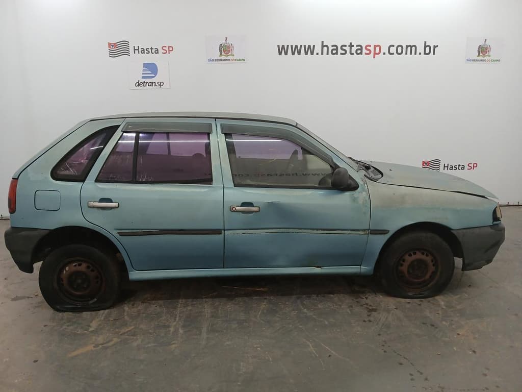 Volkswagen GOL 16V 1999 — foto 6