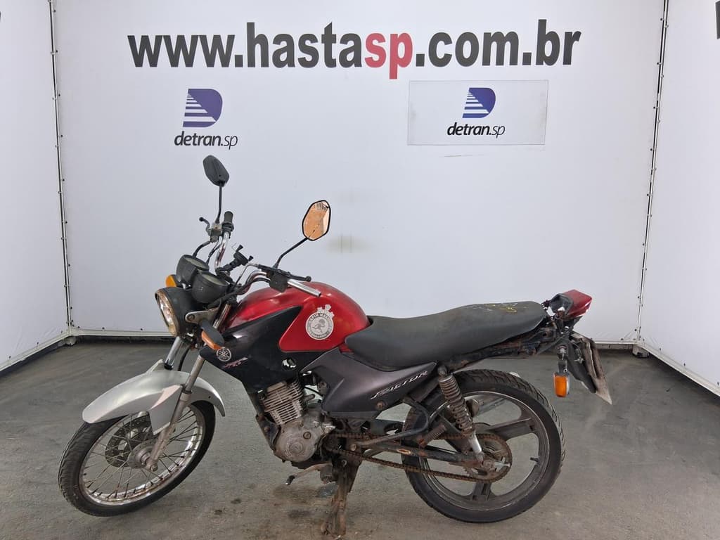 Yamaha YBR 125e 2001 — foto 2