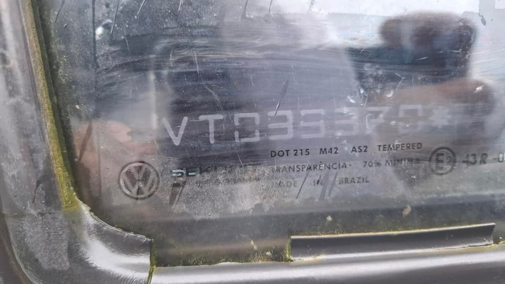 Volkswagen Vw/gol MI 1997 — foto 8