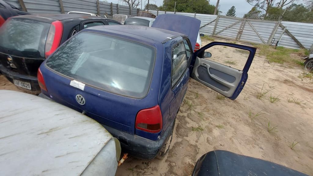 Volkswagen Vw/gol MI 1999