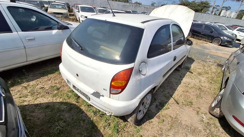 Chevrolet Gm/celta 2P Spirit 2005 — foto 3