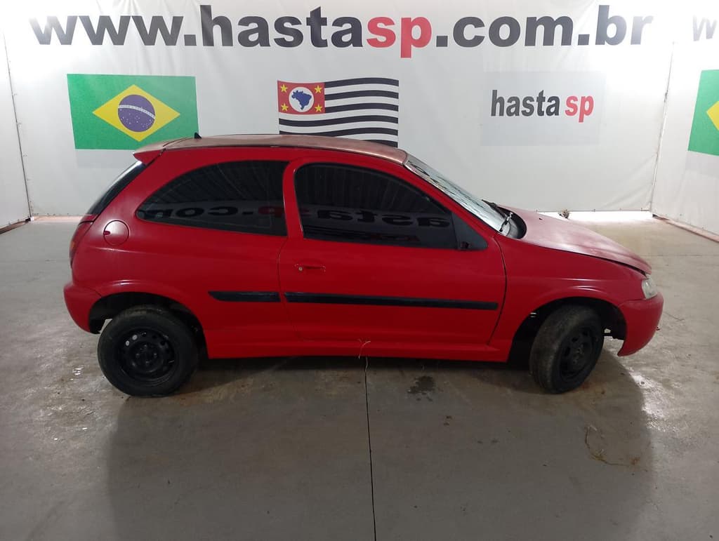 Chevrolet Celta 2002 — foto 4