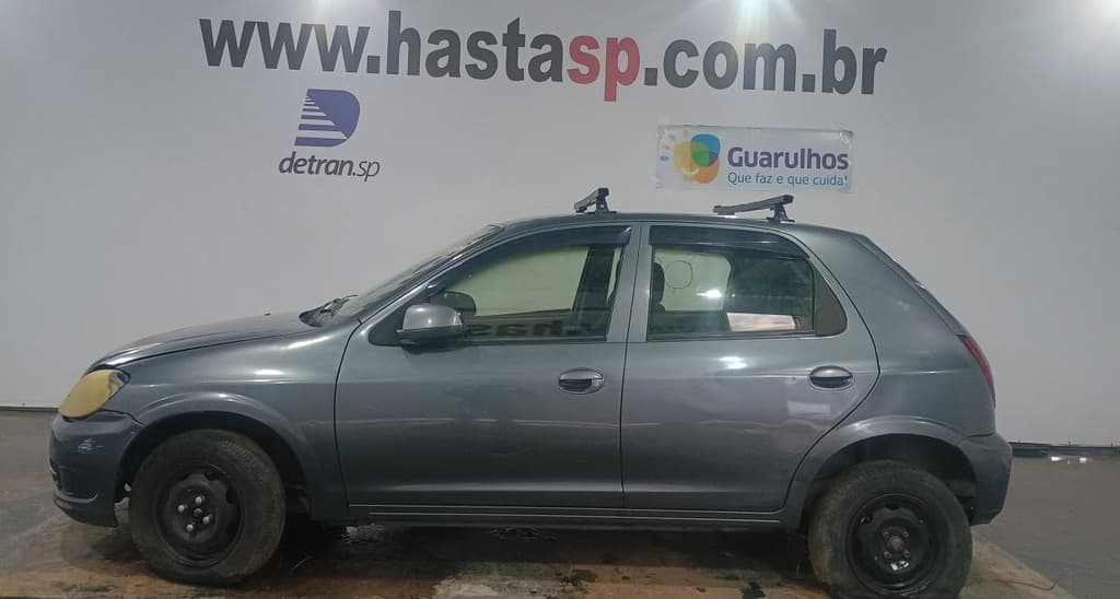 Chevrolet Celta 1.0l LT Advan 2012 — foto 2