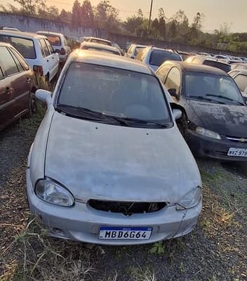 Chevrolet Gm/corsa Milenium 2001 — foto 13