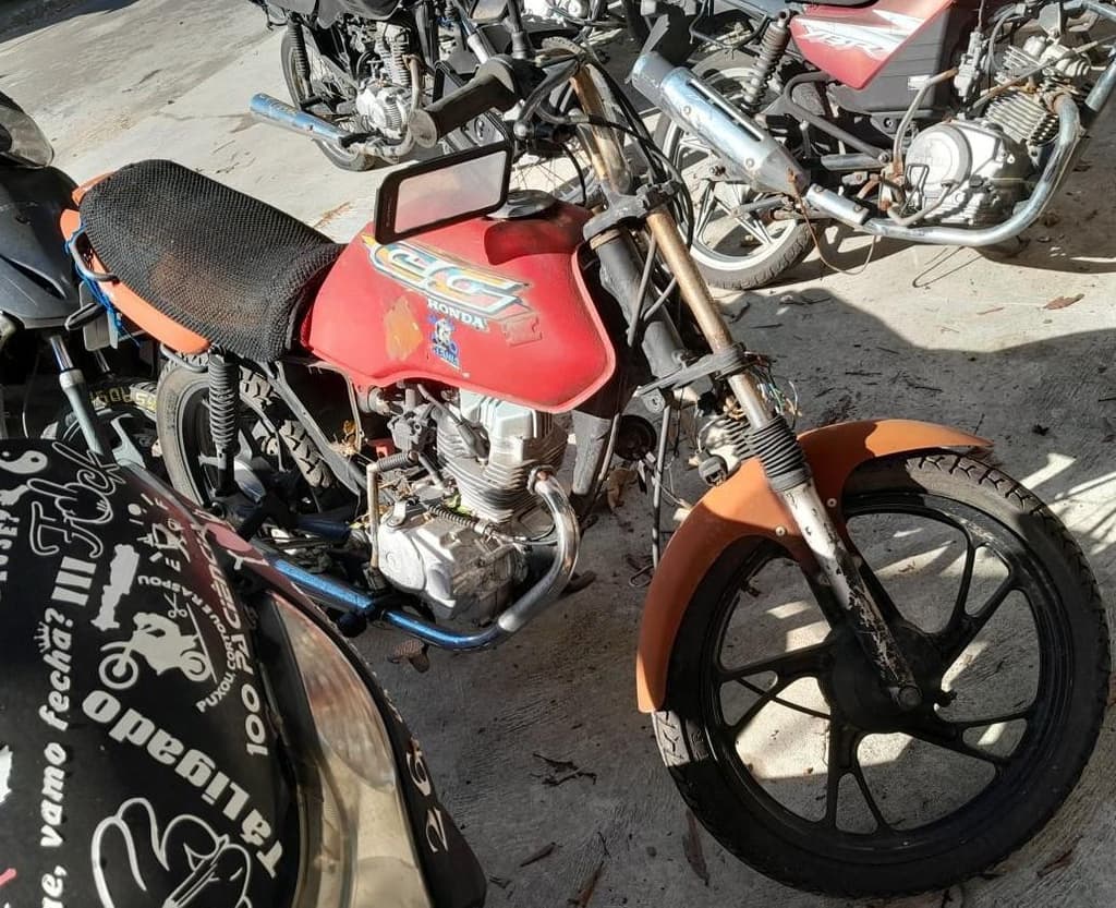 Honda CG 125 1994