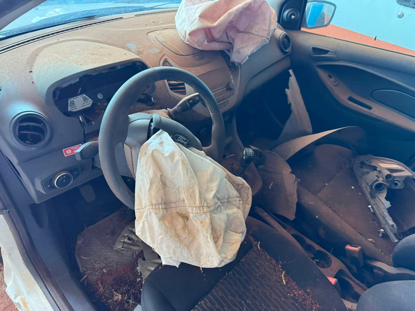 Ford Ka Se 1.5 Sd C - 2020 — foto 8