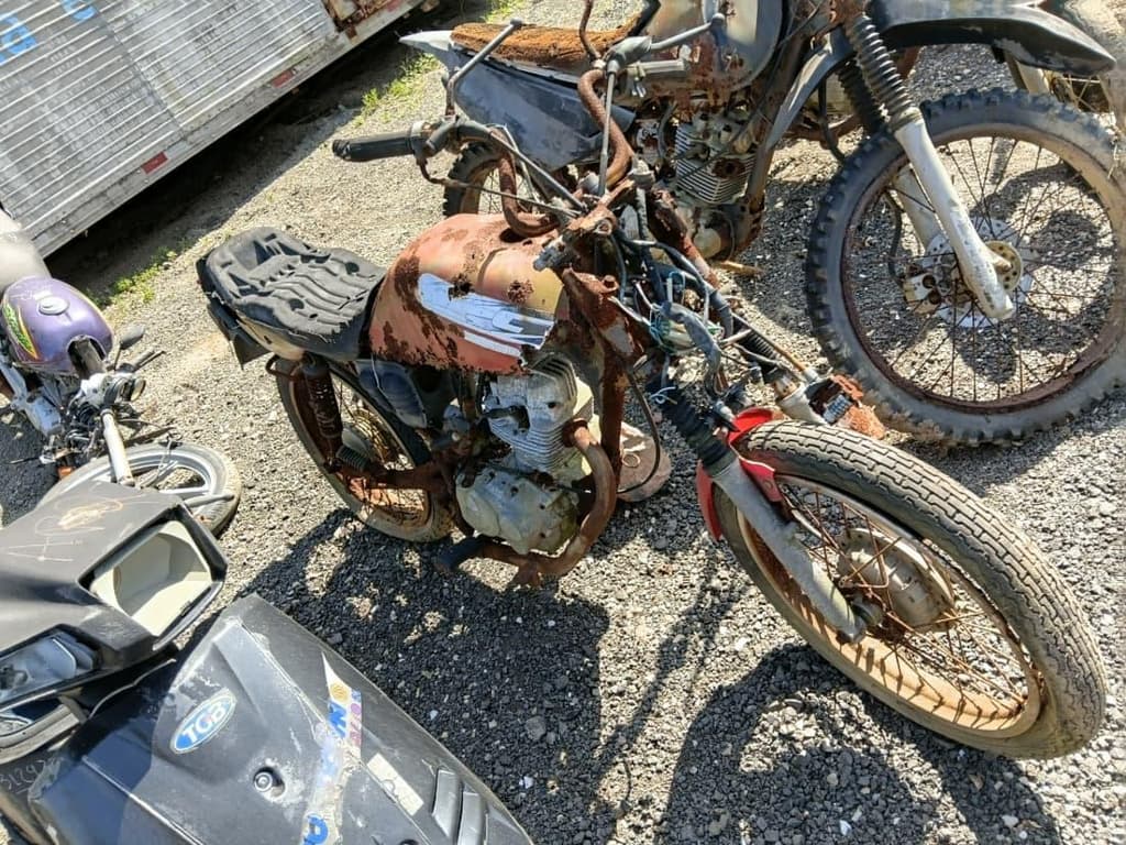 Honda Honda/cg 125 Titan 1996 — foto 2