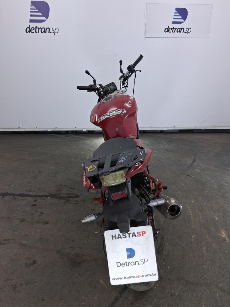 Kasinski Comet 250 2011 — foto 4