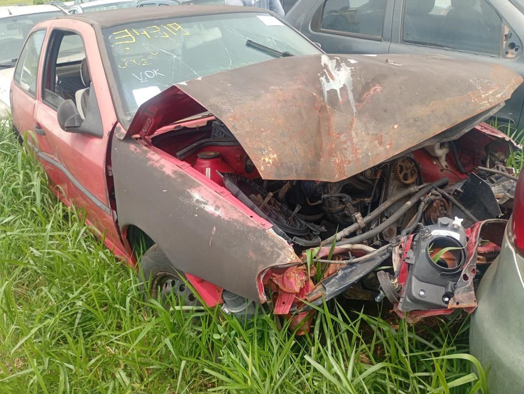 Volkswagen GOL Special 2000 — foto 5