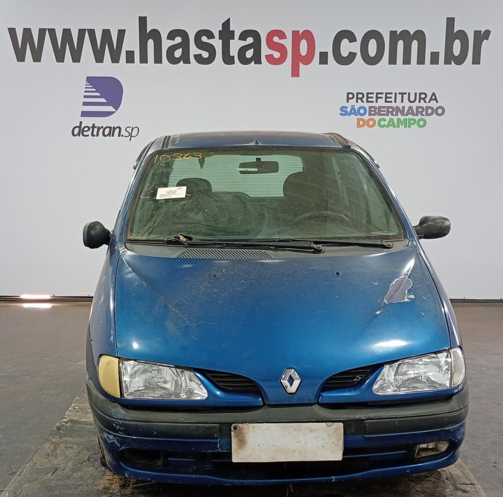 Renault Scenic RXE 2.0 2001 — foto 3