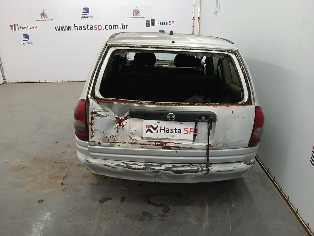 Chevrolet Corsa Super W 2001 — foto 4