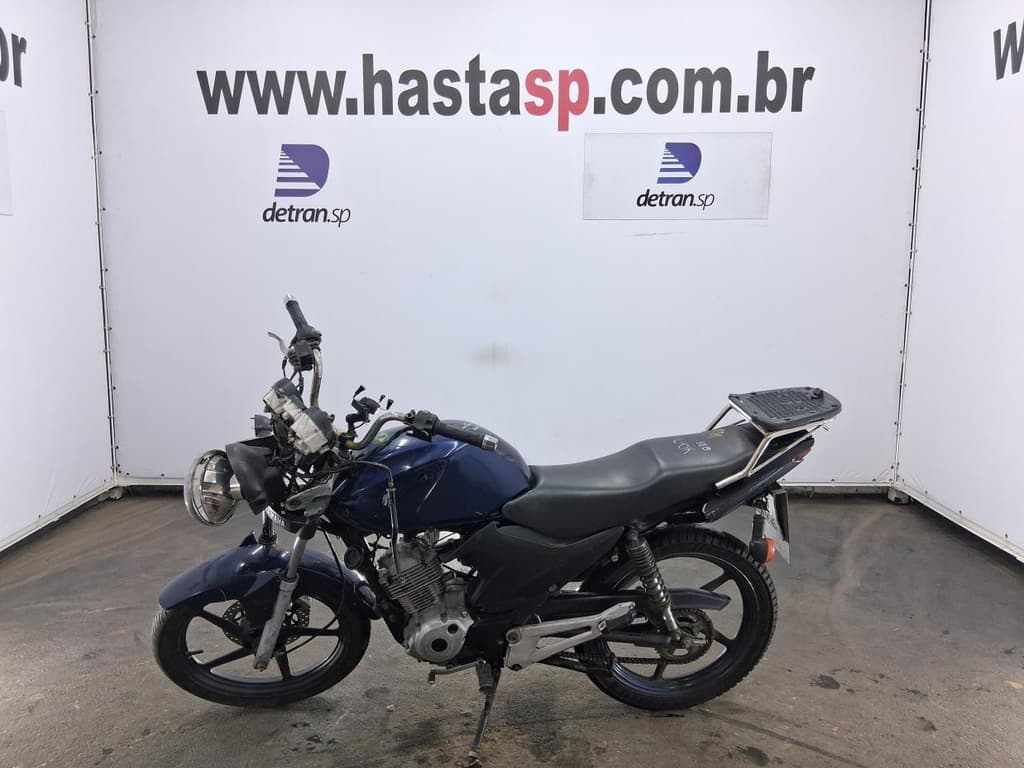 Yamaha Factor Ybr125 ED 2009 — foto 2