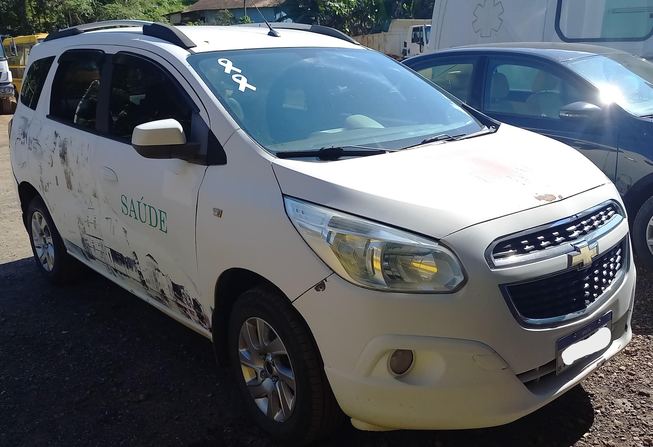 Chevrolet Spin 1.8l MT LTZ 2014 — foto 2