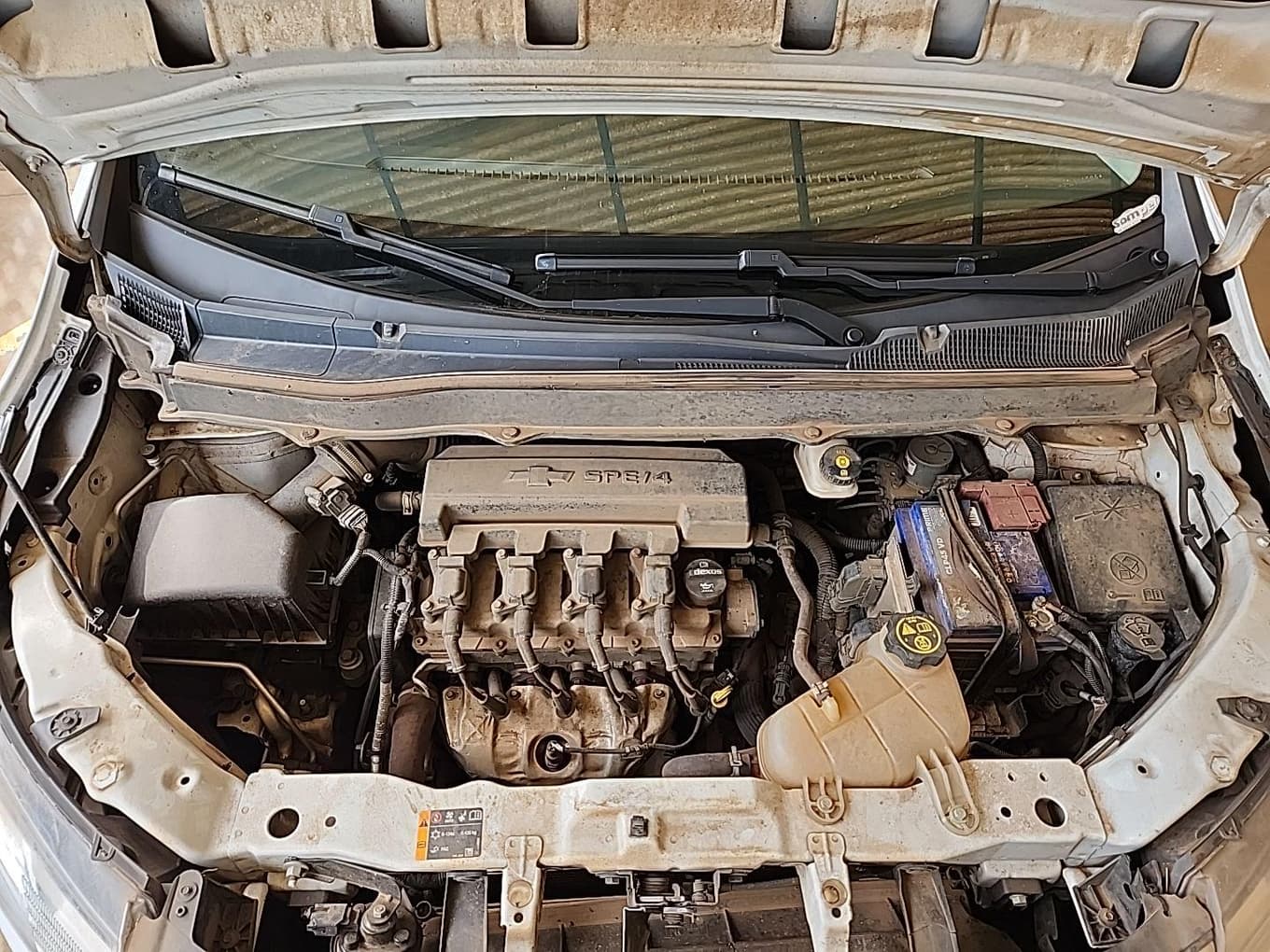 Chevrolet Spin 1.8l AT LT7 2023 — foto 5