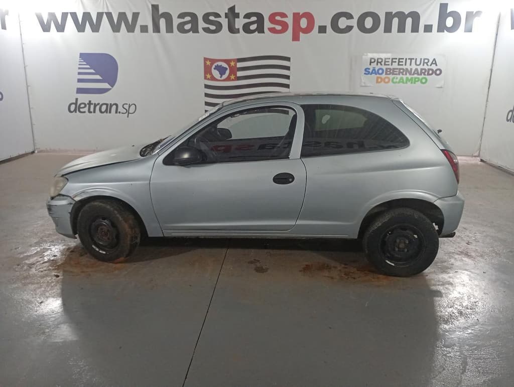 Chevrolet Celta 2P Spirit 2010 — foto 2