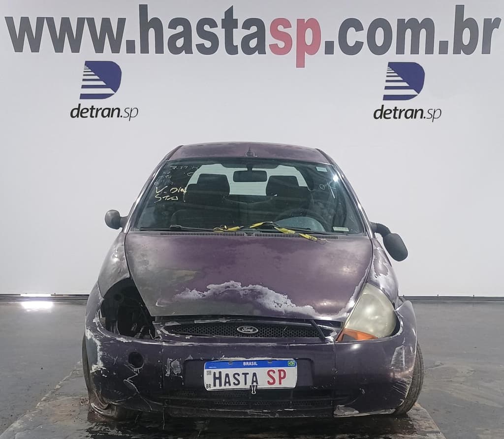Ford KÁ 1998 — foto 3