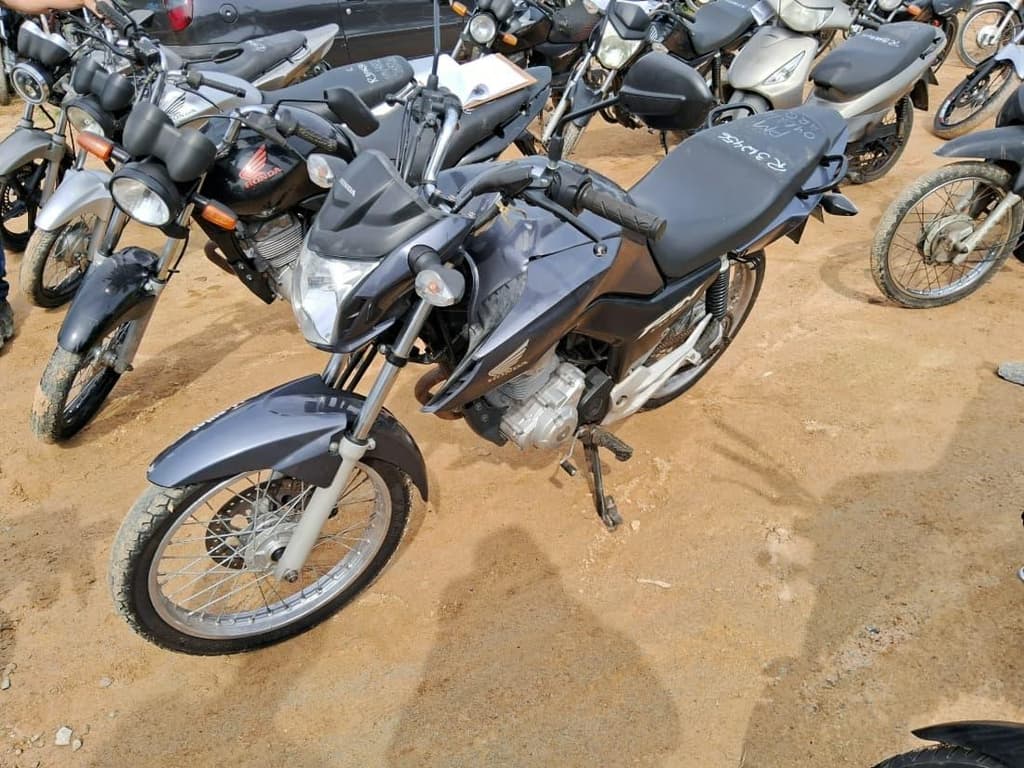 Honda Honda/cg 160 FAN 2024 — foto 4