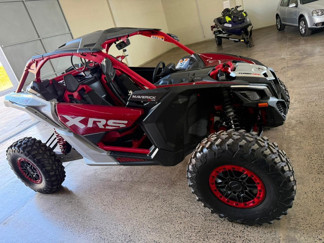 Can-am Maverick X RS 2025 — foto 2