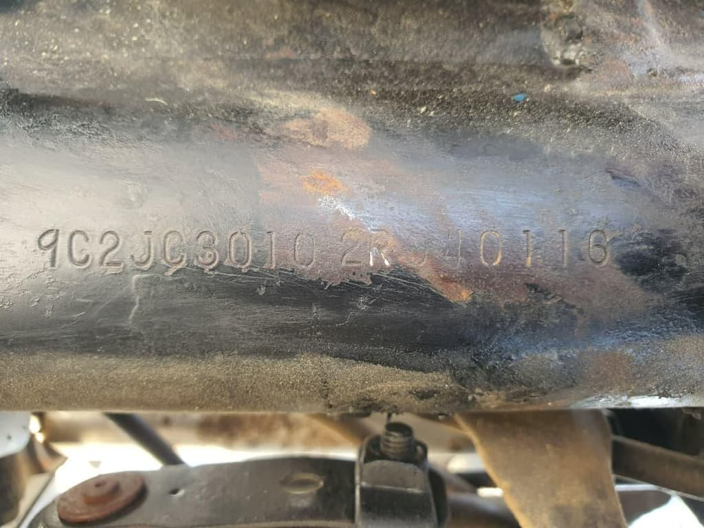 Honda Honda/cg 125 Titan KS 2002 — foto 6