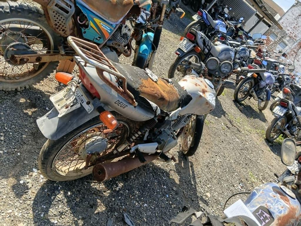 Honda Honda/cg 125 Titan ES 2002 — foto 4