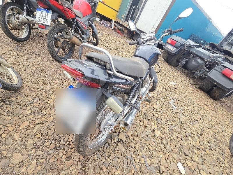 Honda CG 150 Titan ES 2006 — foto 6