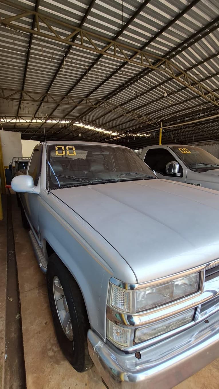 Chevrolet Silverado Conquest HD DLX 4.2 2000 — foto 15